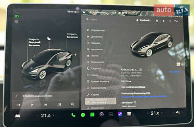 Седан Tesla Model 3 2022 в 