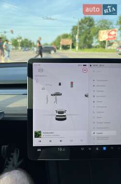 Седан Tesla Model 3 2021 в 