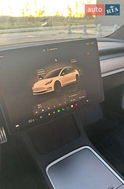Седан Tesla Model 3 2023 в 