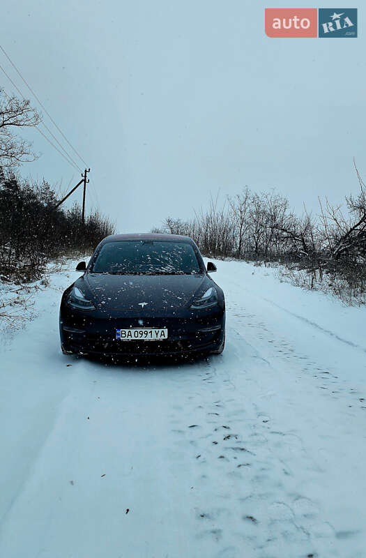 Седан Tesla Model 3 2018 в Александрие