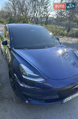 Седан Tesla Model 3 2018 в Запорожье