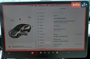 Седан Tesla Model 3 2019 в 
