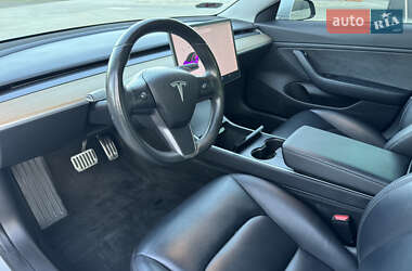 Седан Tesla Model 3 2018 в 