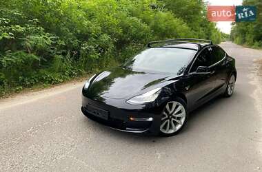Седан Tesla Model 3 2018 в 