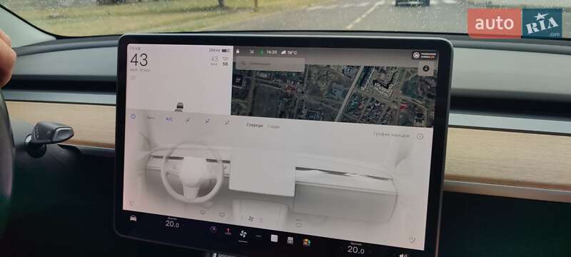 Седан Tesla Model 3 2018 в Ковеле