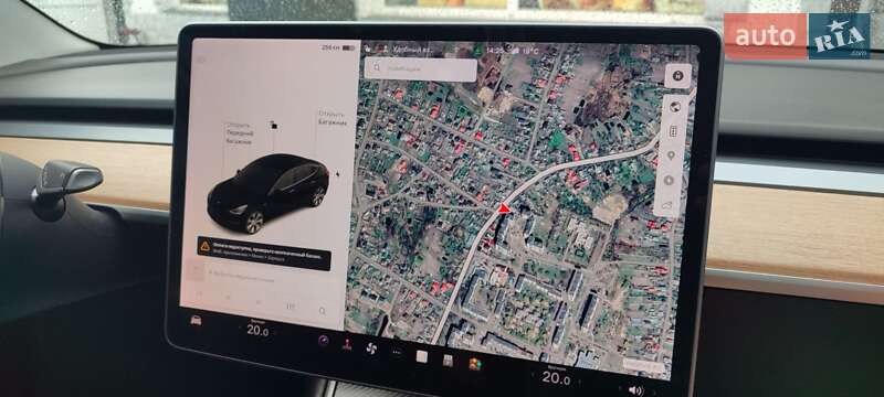 Седан Tesla Model 3 2018 в Ковеле