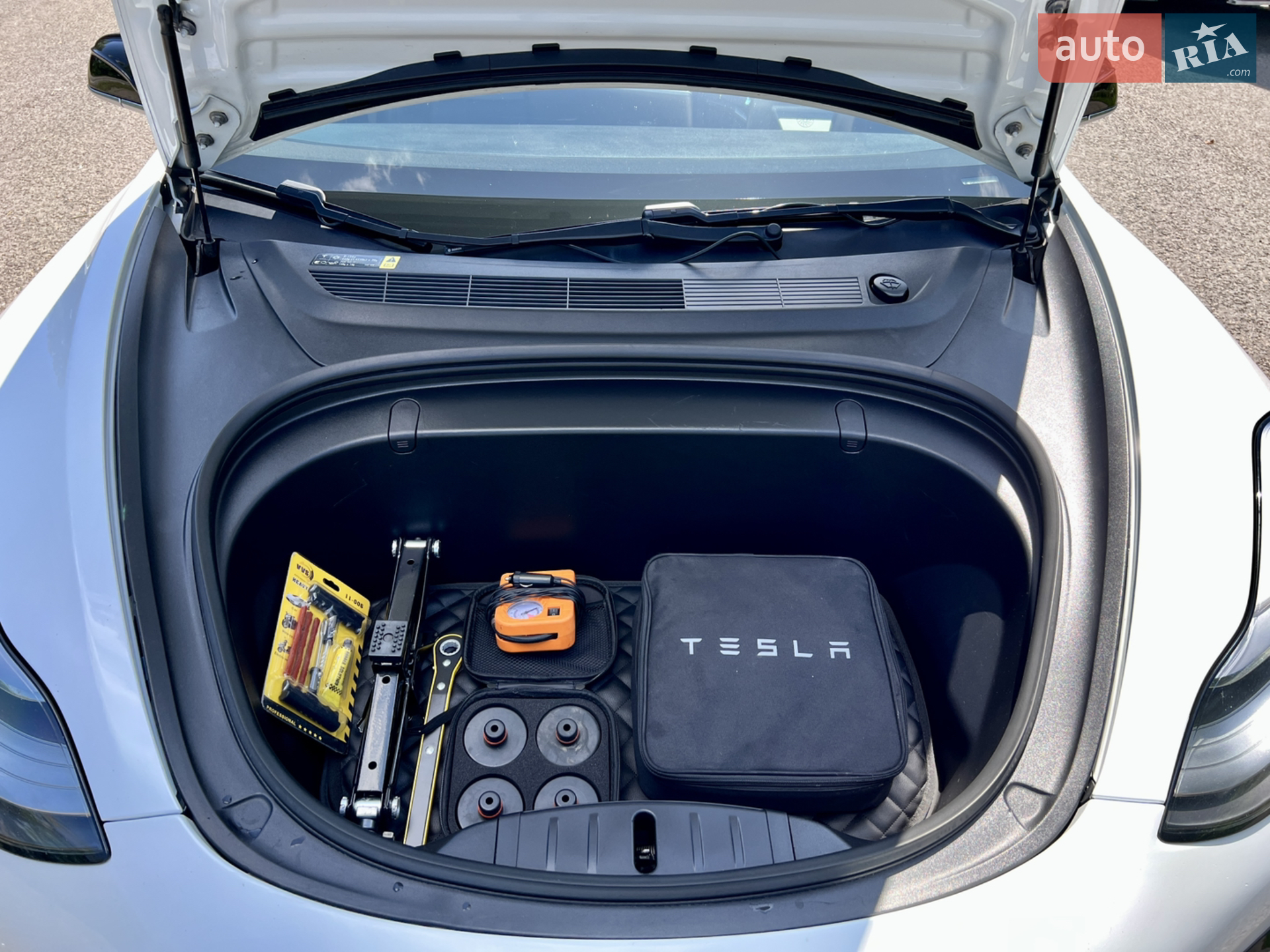 2018 Tesla Model 3 - мініатюра 19