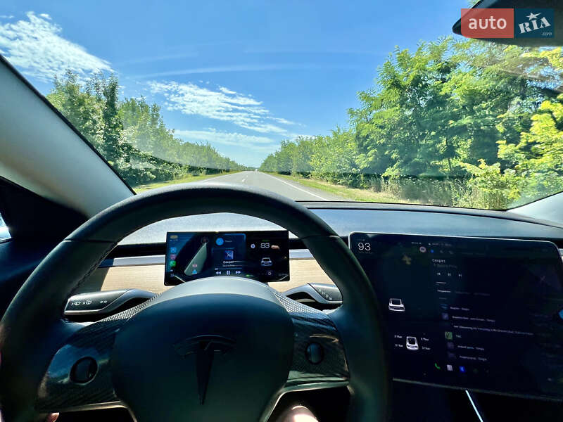 Седан Tesla Model 3 2018 в Александрие
