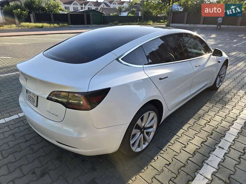 Седан Tesla Model 3 2019 в Хмельницькому