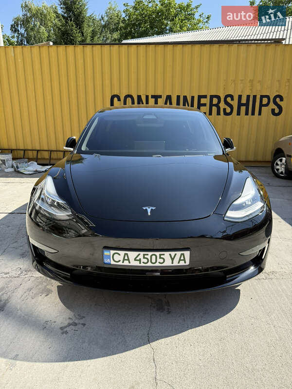 Седан Tesla Model 3 2018 в Умани фото 109 Седан Tesla Model 3 2018 в Умани