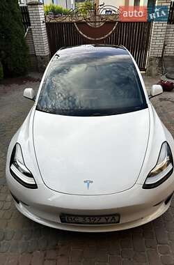 Седан Tesla Model 3 2018 в 