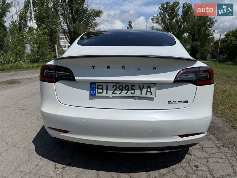 Седан Tesla Model 3 2020 в Кременчуге фото 4 Седан Tesla Model 3 2020 в Кременчуге