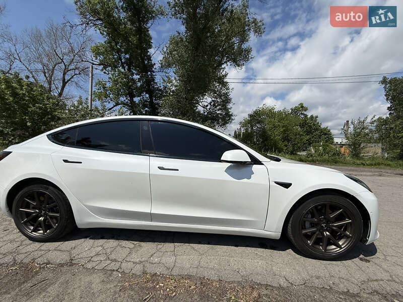 Седан Tesla Model 3 2020 в Кременчуге фото 7 Седан Tesla Model 3 2020 в Кременчуге