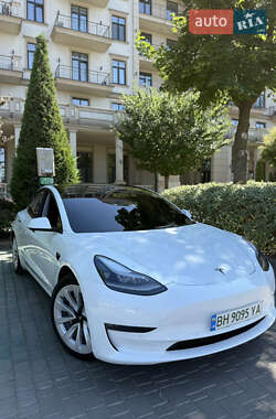 Седан Tesla Model 3 2022 в Одесі