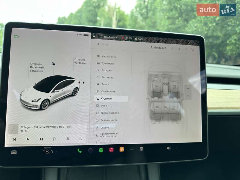 Седан Tesla Model 3 2021 в Каменском