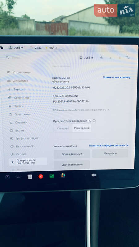 Седан Tesla Model 3 2018 в Жовкві