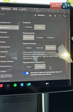 Седан Tesla Model 3 2018 в 