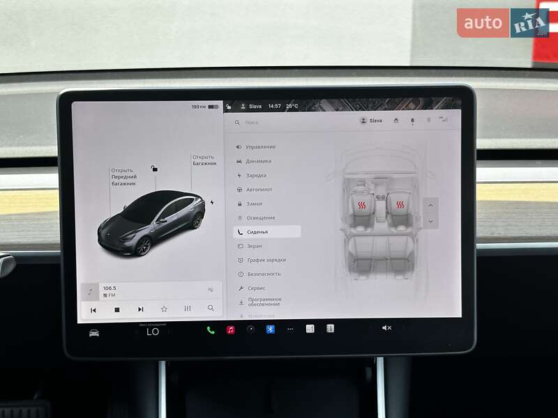 Седан Tesla Model 3 2020 в Києві