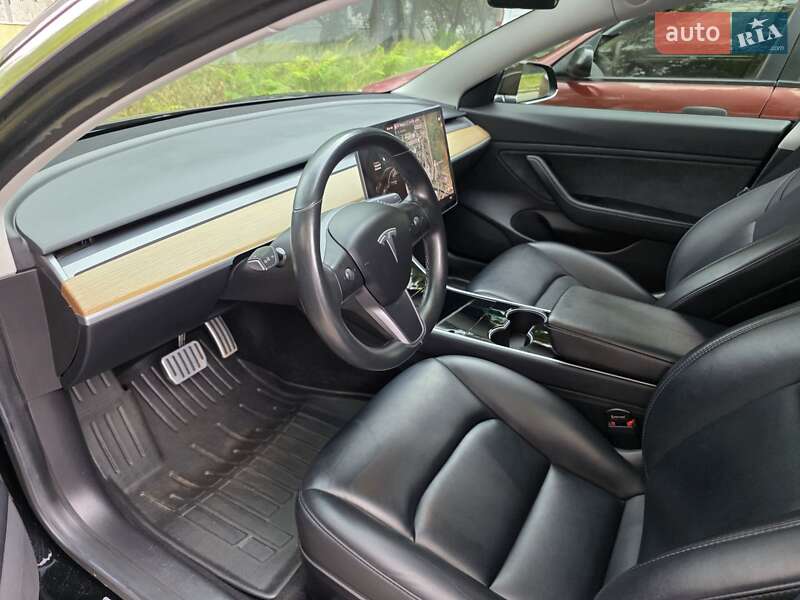 Седан Tesla Model 3 2019 в Запорожье фото 17 Седан Tesla Model 3 2019 в Запорожье
