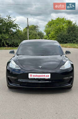 Седан Tesla Model 3 2018 в 