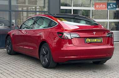Седан Tesla Model 3 2018 в 
