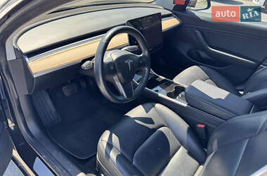 Седан Tesla Model 3 2018 в 
