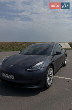 Седан Tesla Model 3 2020 в Киеве