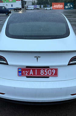 Седан Tesla Model 3 2018 в 