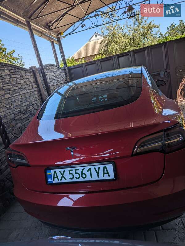 Седан Tesla Model 3 2022 в Харькове