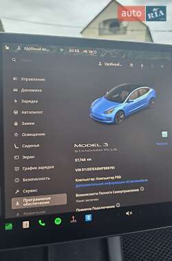 Седан Tesla Model 3 2021 в 