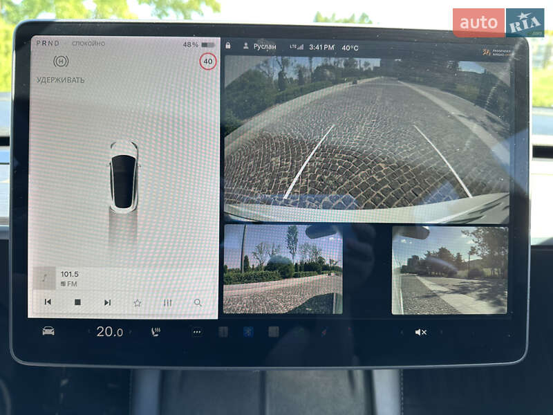Седан Tesla Model 3 2021 в Дніпрі