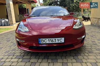 Седан Tesla Model 3 2018 в 