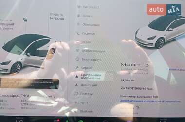 Седан Tesla Model 3 2020 в 