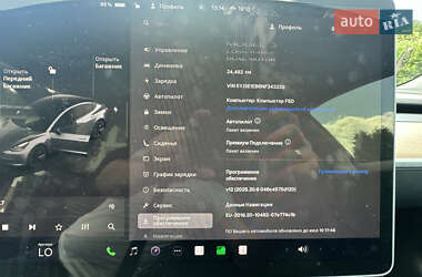 Седан Tesla Model 3 2022 в 