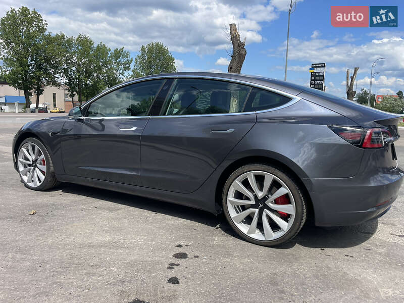 Седан Tesla Model 3 2019 в Львове фото 9 Седан Tesla Model 3 2019 в Львове