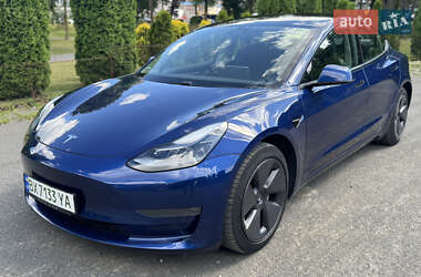 Седан Tesla Model 3 2021 в Хмельницком