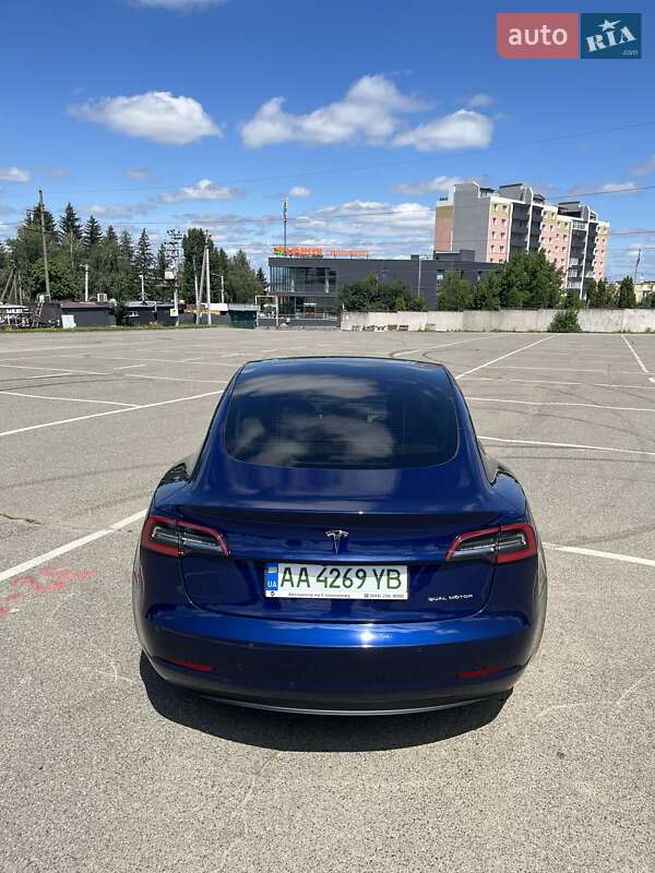 Седан Tesla Model 3 2022 в Києві фото 5 Седан Tesla Model 3 2022 в Києві