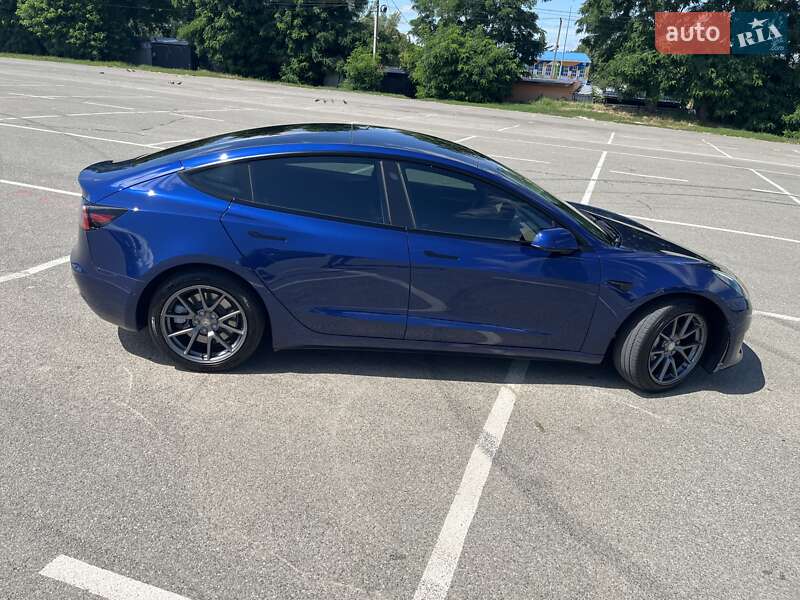 Седан Tesla Model 3 2022 в Києві фото 7 Седан Tesla Model 3 2022 в Києві