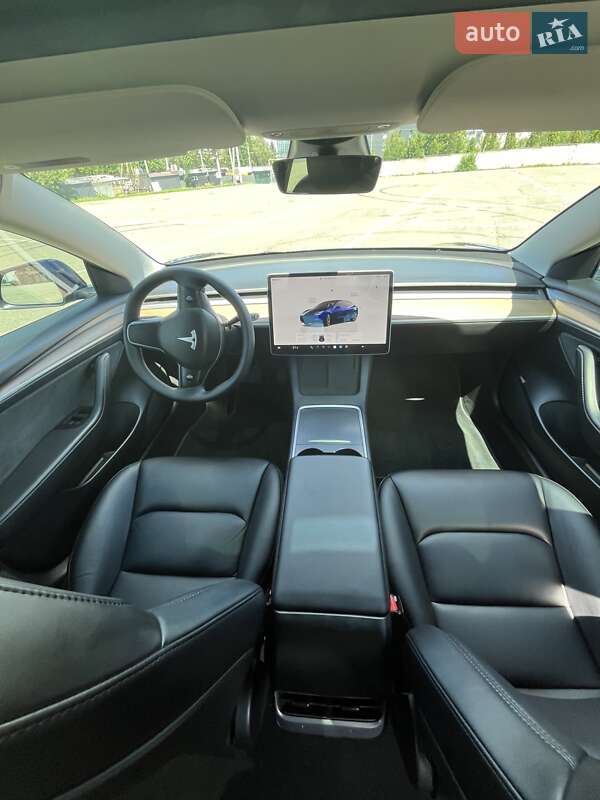 Седан Tesla Model 3 2022 в Києві фото 16 Седан Tesla Model 3 2022 в Києві