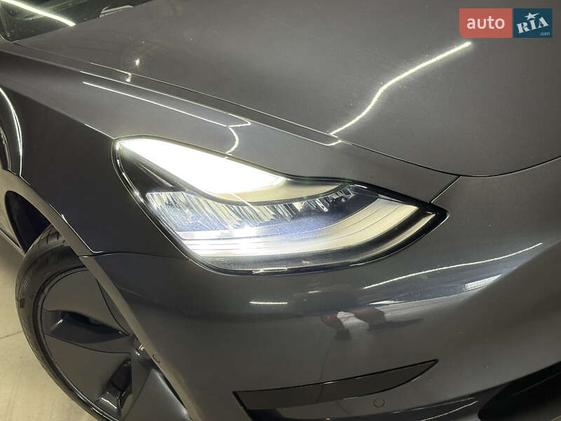 Седан Tesla Model 3 2019 в Владимире