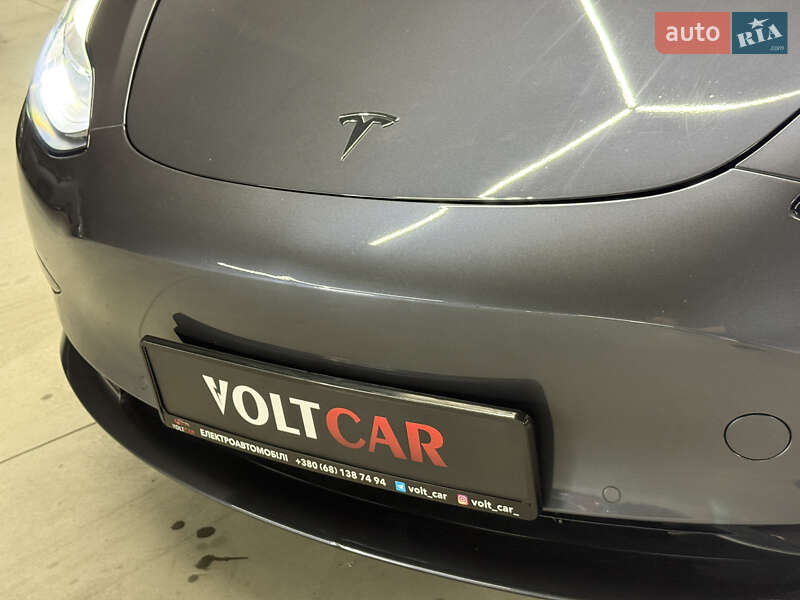 Седан Tesla Model 3 2019 в Владимире