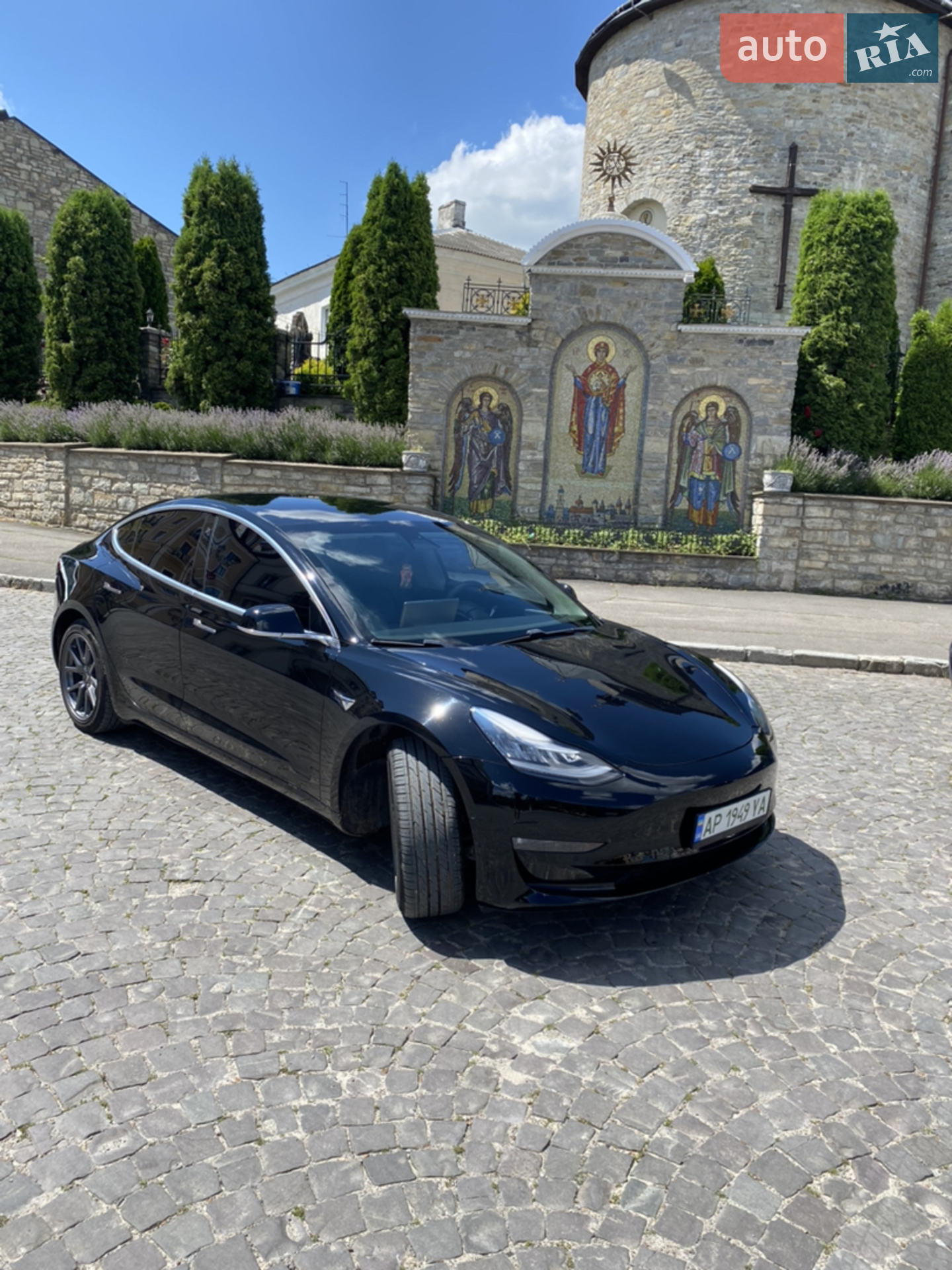 2020 Tesla Model 3 - фото 1