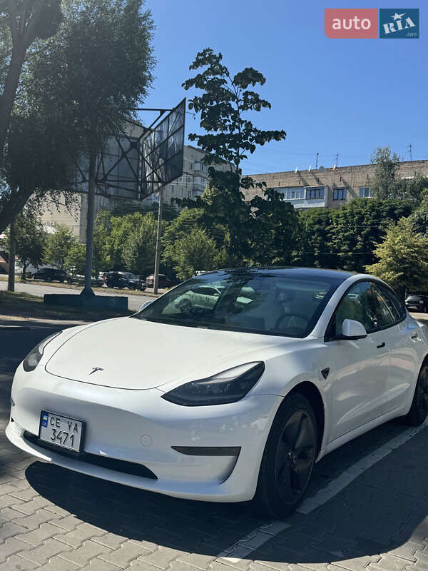 Tesla Model 3 2021