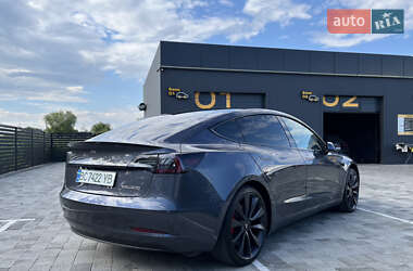 Седан Tesla Model 3 2020 в Каменке-Бугской