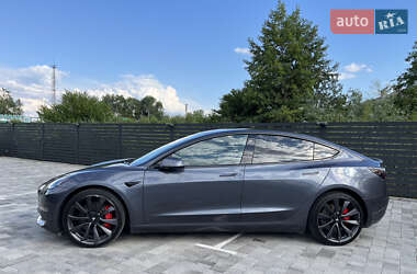 Седан Tesla Model 3 2020 в Каменке-Бугской