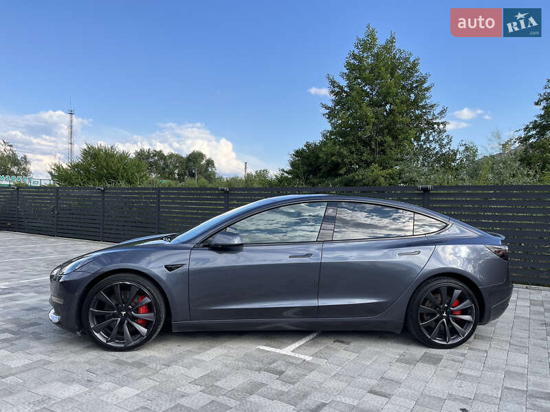Седан Tesla Model 3 2020 в Каменке-Бугской