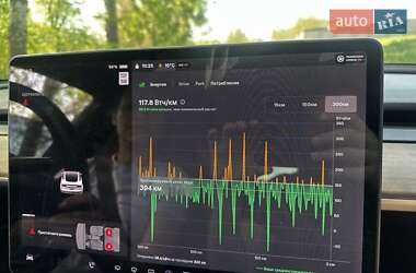 Седан Tesla Model 3 2018 в 