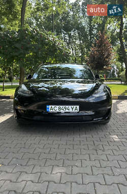 Седан Tesla Model 3 2018 в 