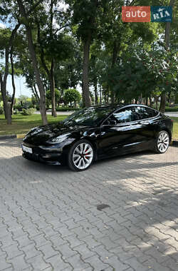 Седан Tesla Model 3 2018 в 