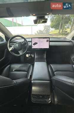 Седан Tesla Model 3 2018 в 